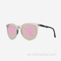 Gafas de sol Wayfare Round TR-90 para mujer y hombre